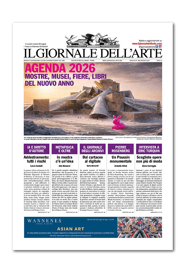 Il Giornale dell'Arte