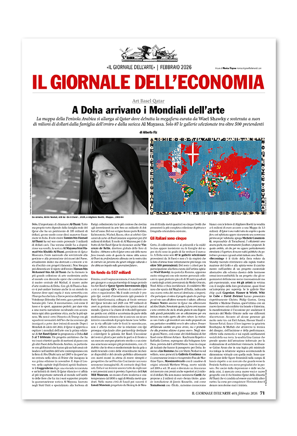Il Giornale dell'Economia