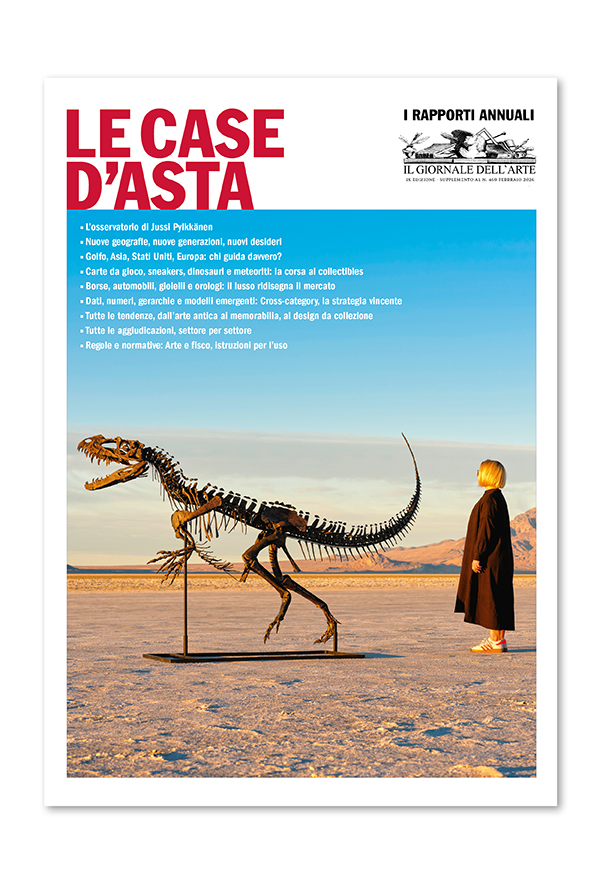 Rapporto Annuale Case d'Asta