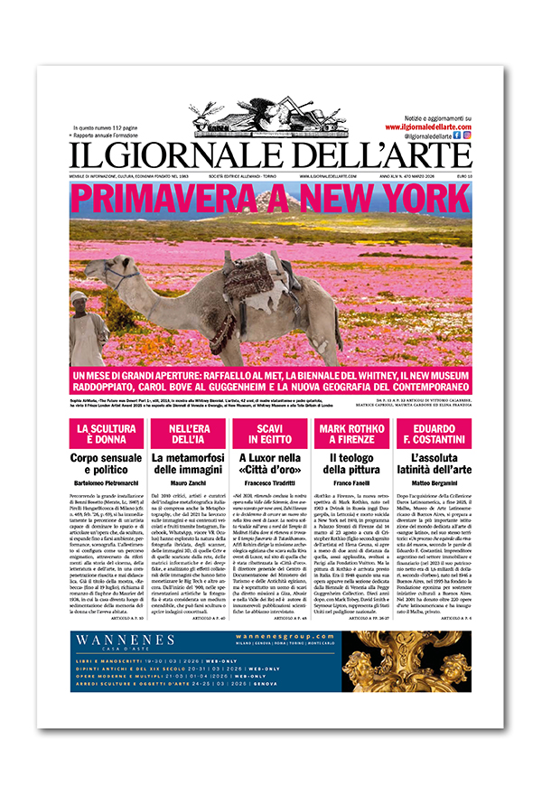 Il Giornale dell'Arte