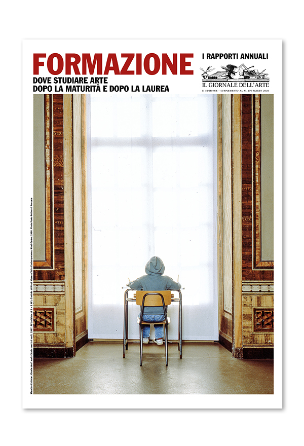 Rapporto Annuale Formazione