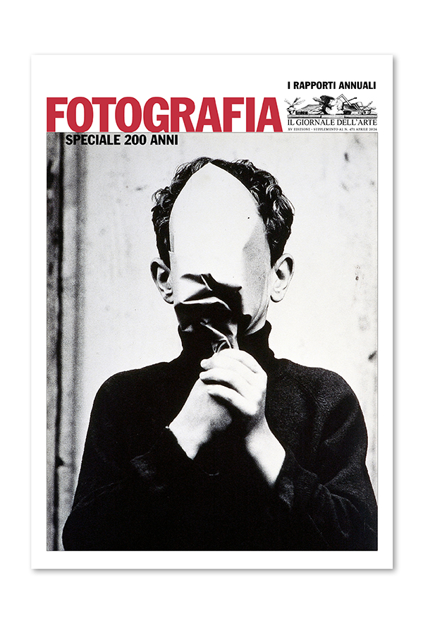 Rapporto Annuale Fotografia