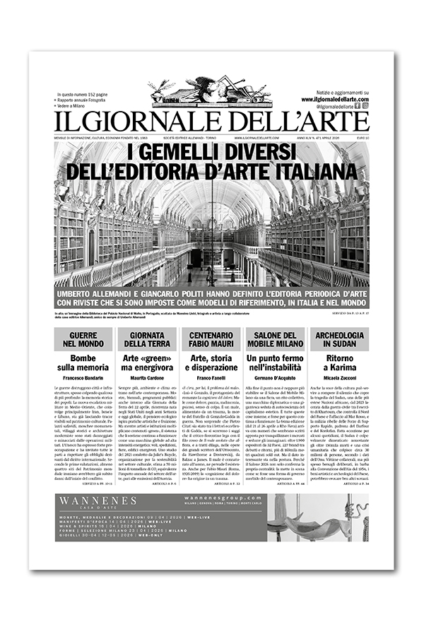 Il Giornale dell'Arte
