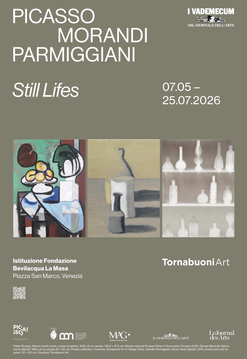 Vademecum Picasso Morandi Parmiggiani