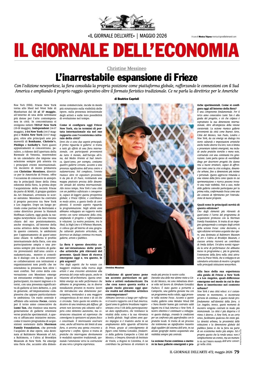 Il Giornale dell’Economia