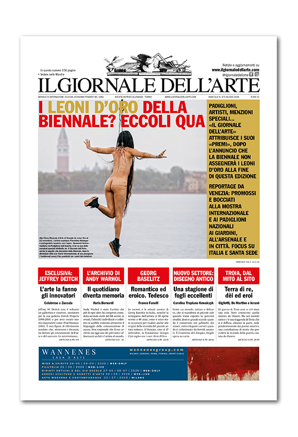 Il Giornale dell'Arte