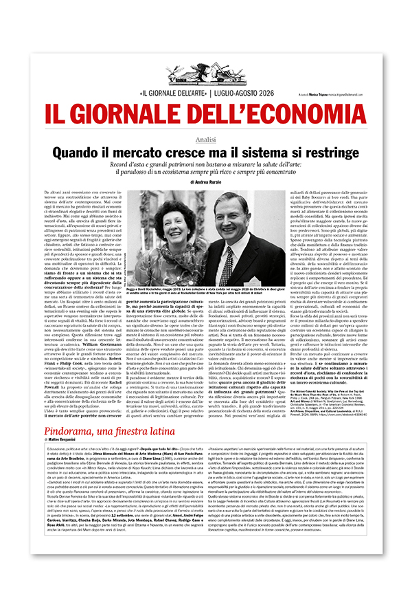 Il Giornale dell'Economia